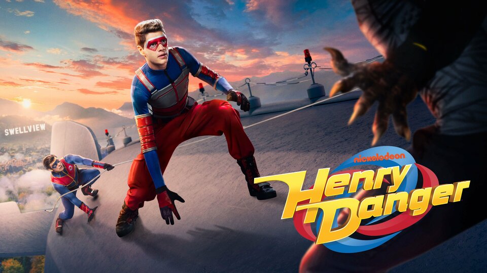 Henry Danger - Nickelodeon