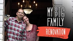My Big Family Renovation - HGTV