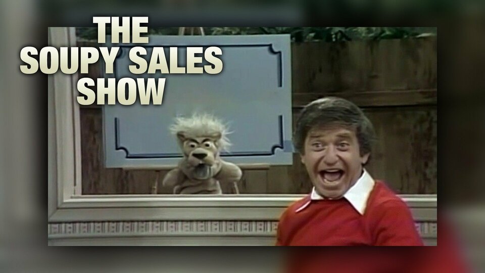 The Soupy Sales Show - Syndicated