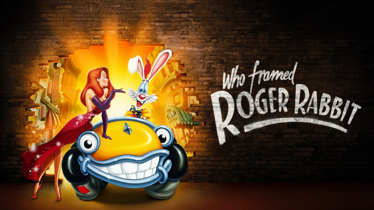 Who Framed Roger Rabbit - Movie - Where To Watch