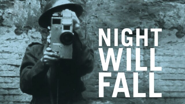 Night Will Fall key art