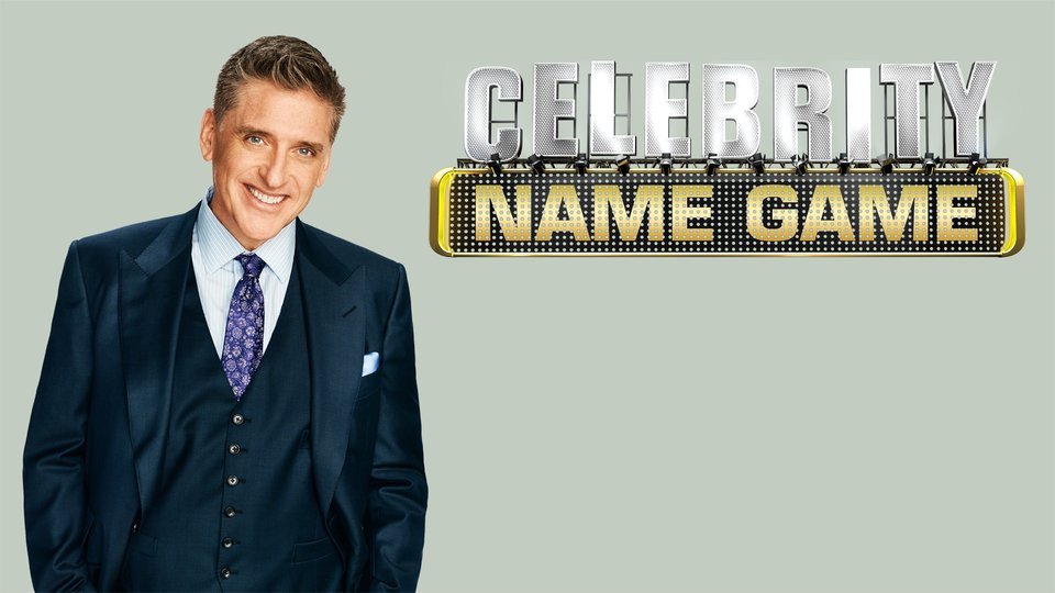 Celebrity Name Game - Syndicated