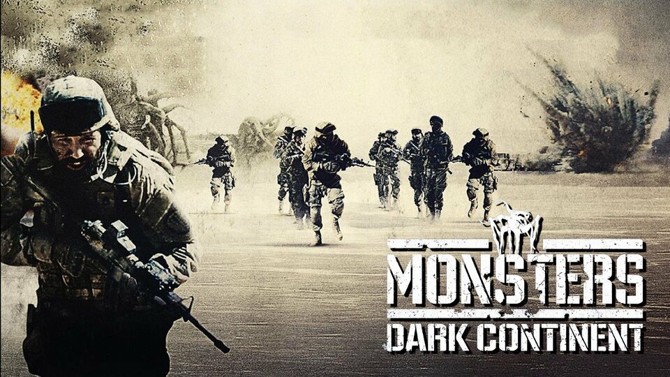 Monsters: Dark Continent - 