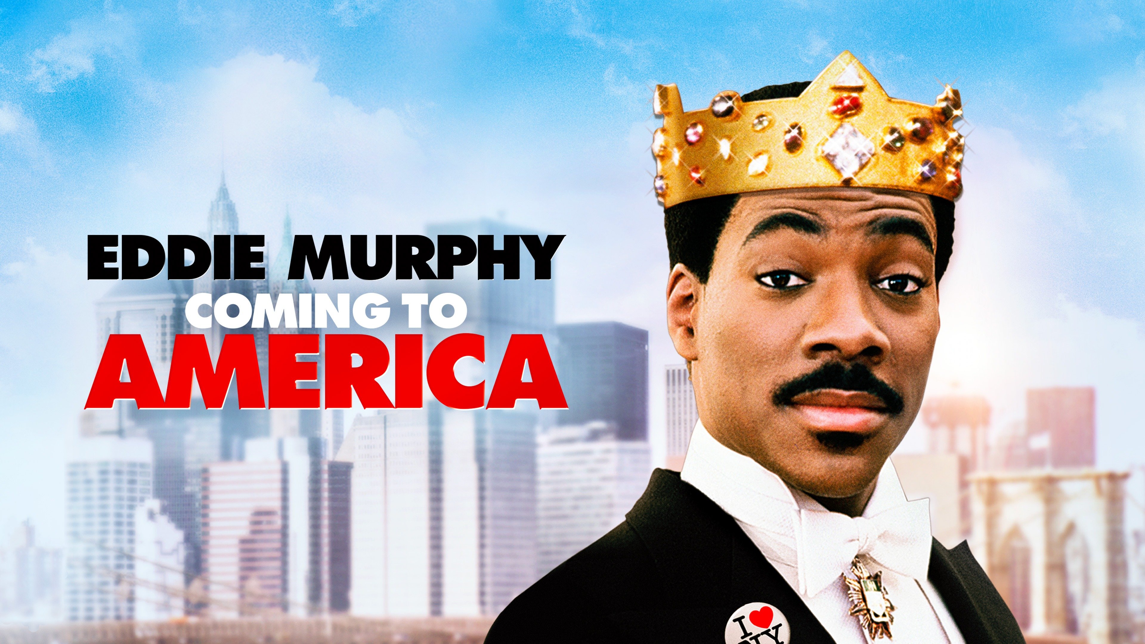 Coming to America Movie Where To Watch