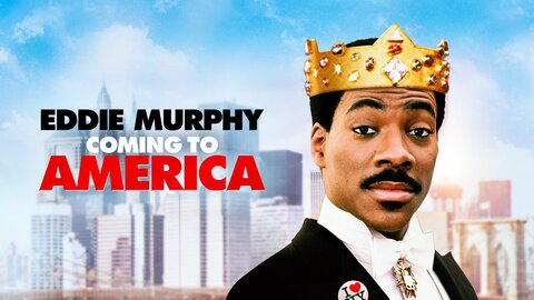 Coming to America - Movie - Where To Watch