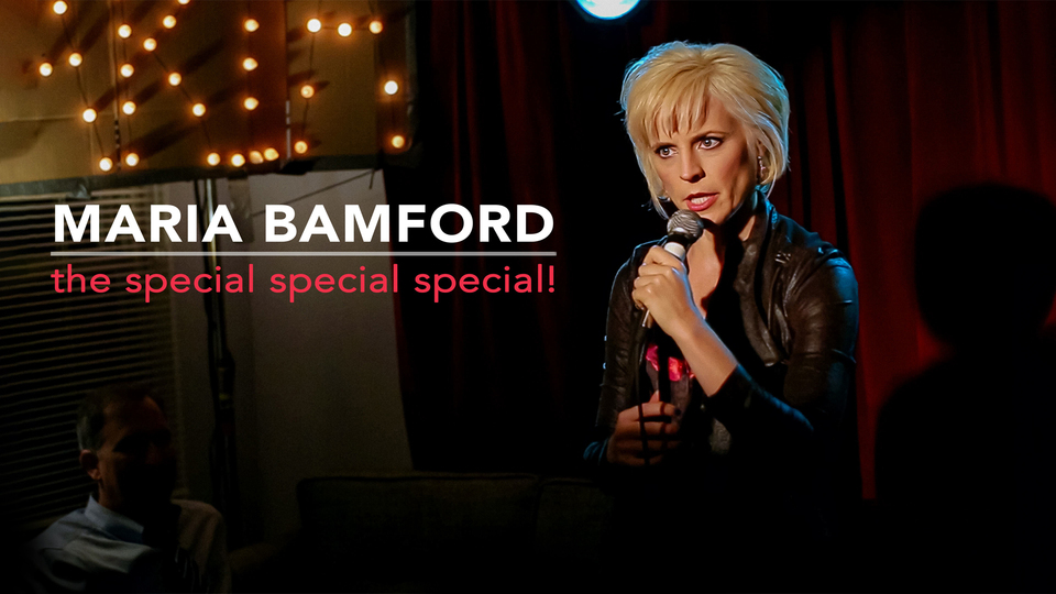 Maria Bamford: The Special Special Special - 