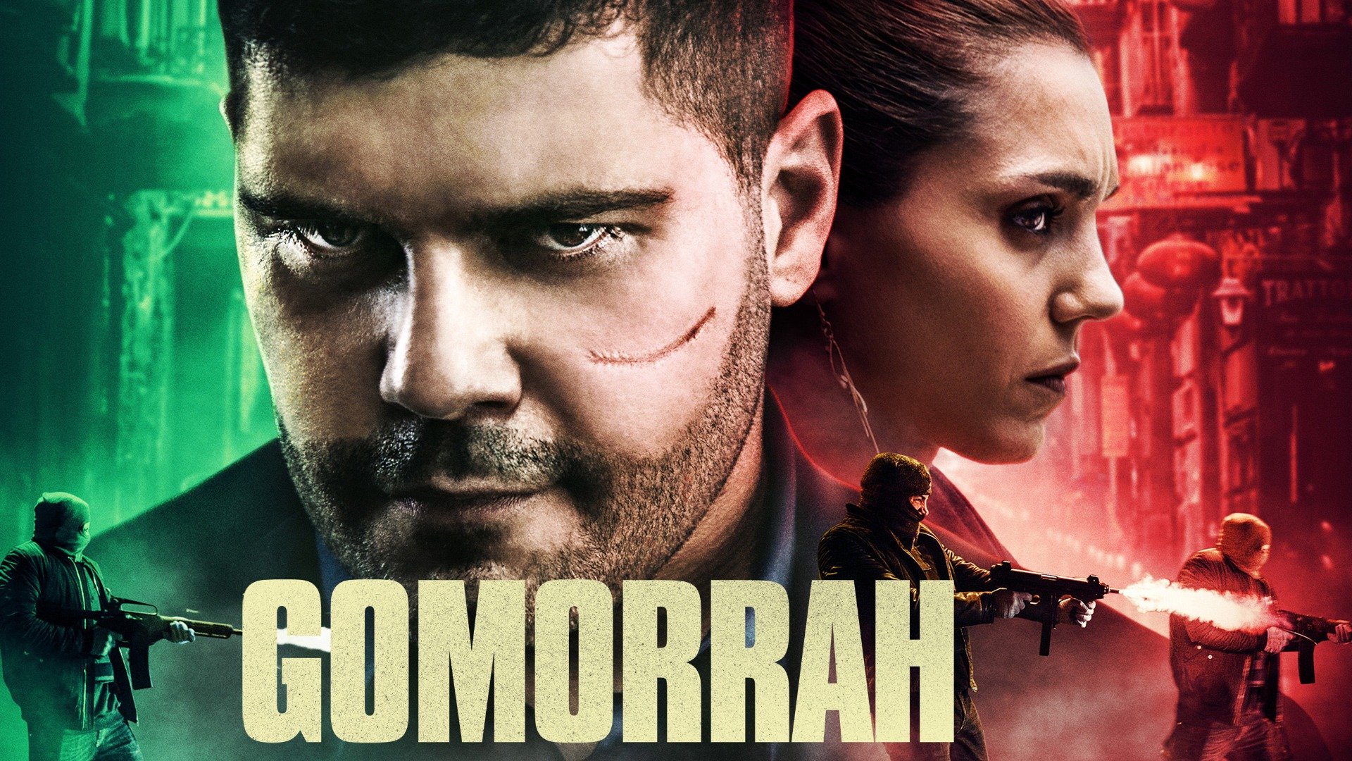 How to watch gomorrah season 3 in on sale us