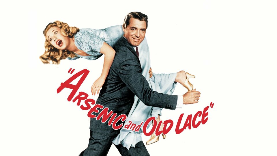 Arsenic and Old Lace - 