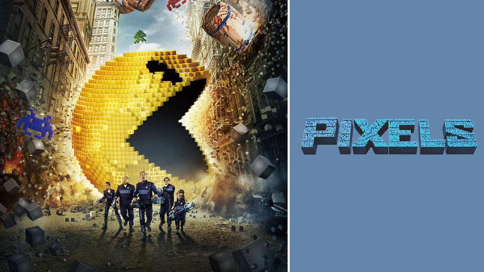 Pixels - 