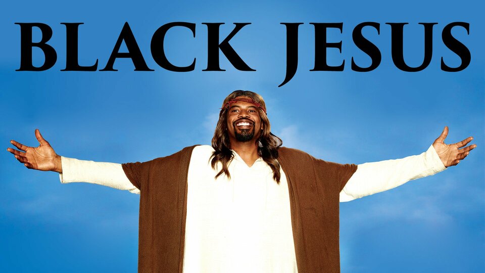 Black Jesus - Adult Swim