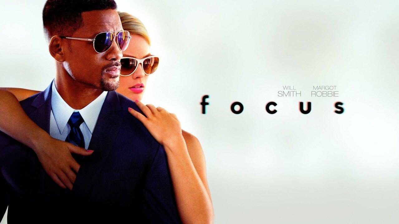Focus - Movie - Where To Watch