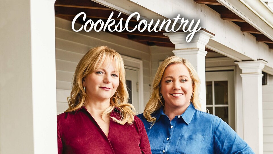 Cook's Country - PBS