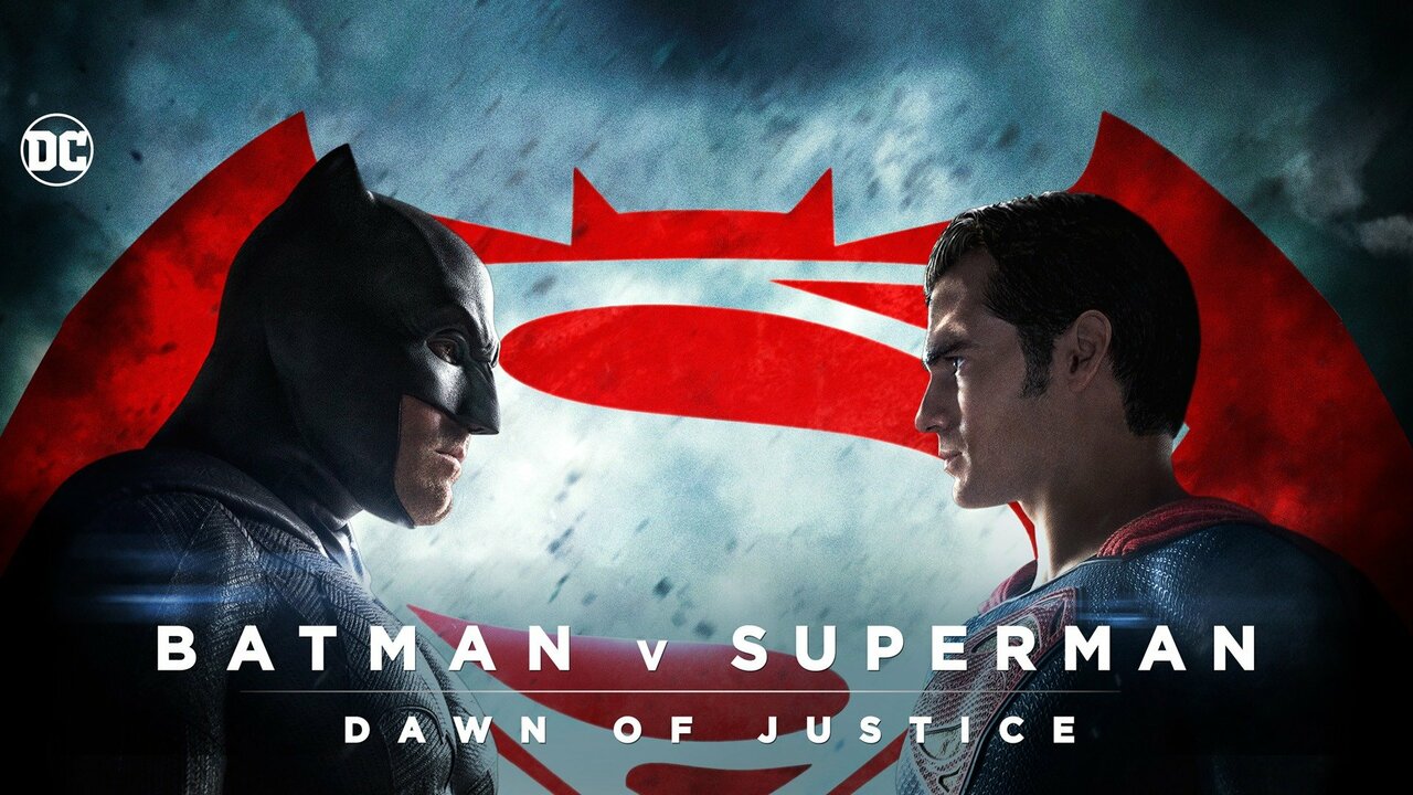 Batman v Superman: Dawn of Justice - Movie - Where To Watch