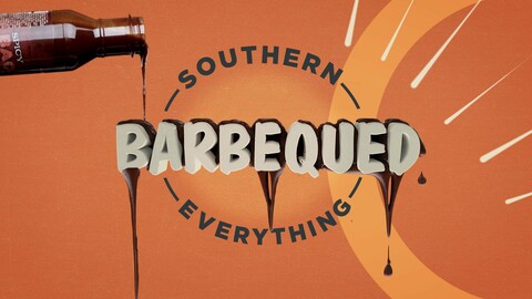Southern Barbecued Everything