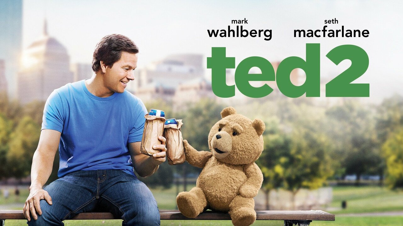 Ted 2 - Movie - Where To Watch