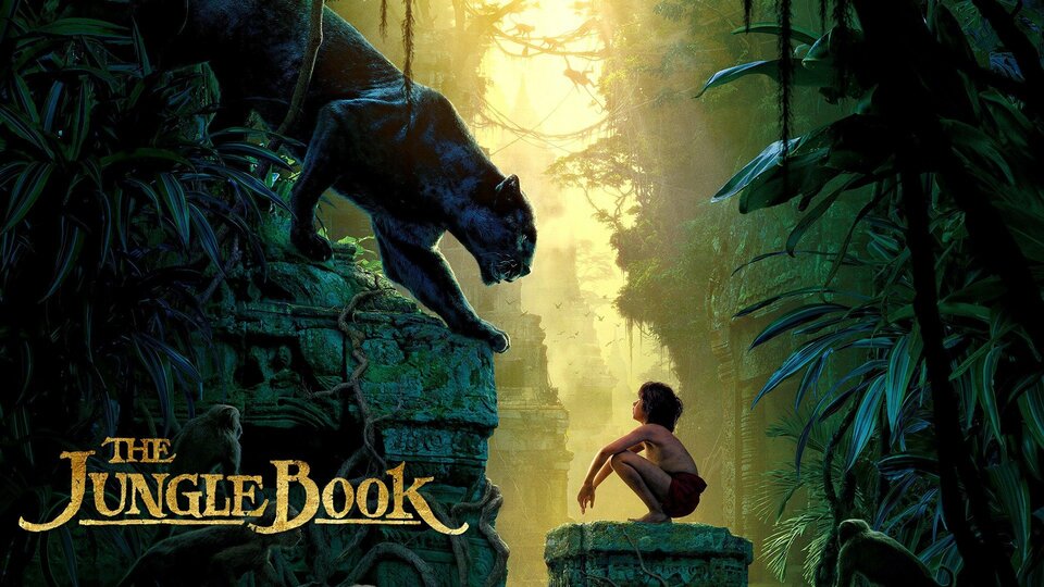 The Jungle Book (2016) - 