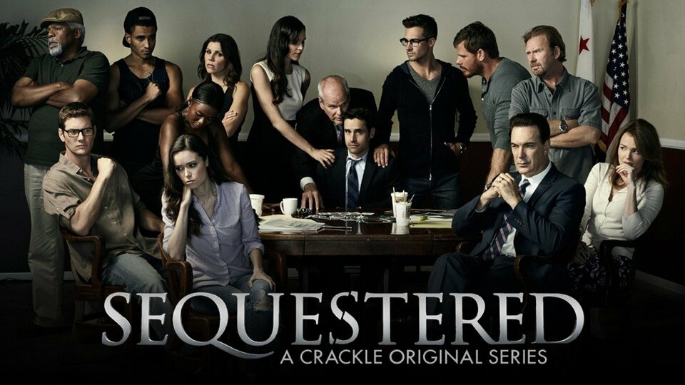 Sequestered - Crackle