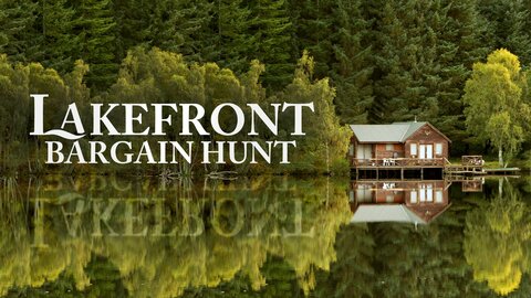 Lakefront Bargain Hunt