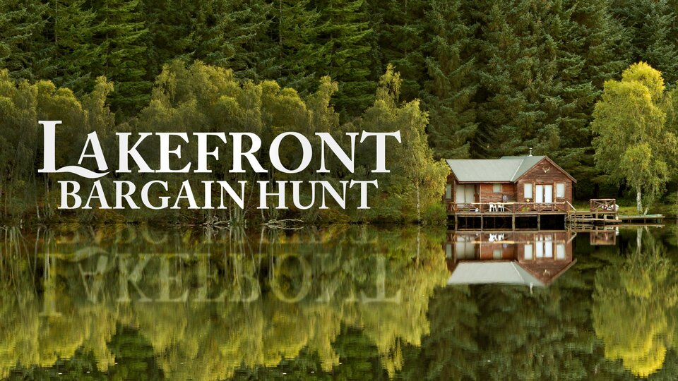 Lakefront Bargain Hunt - HGTV