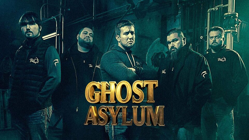Ghost Asylum - 