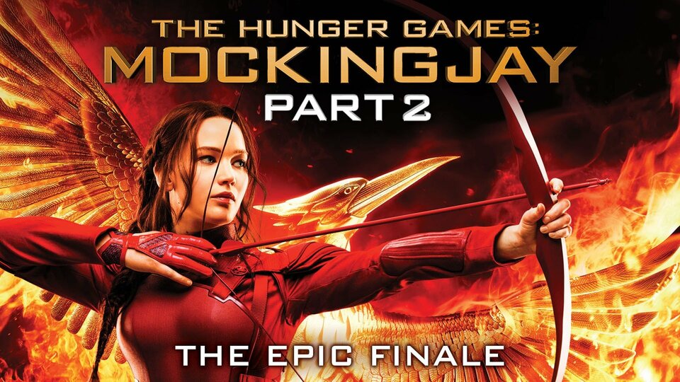 The Hunger Games: Mockingjay, Part 2 - 