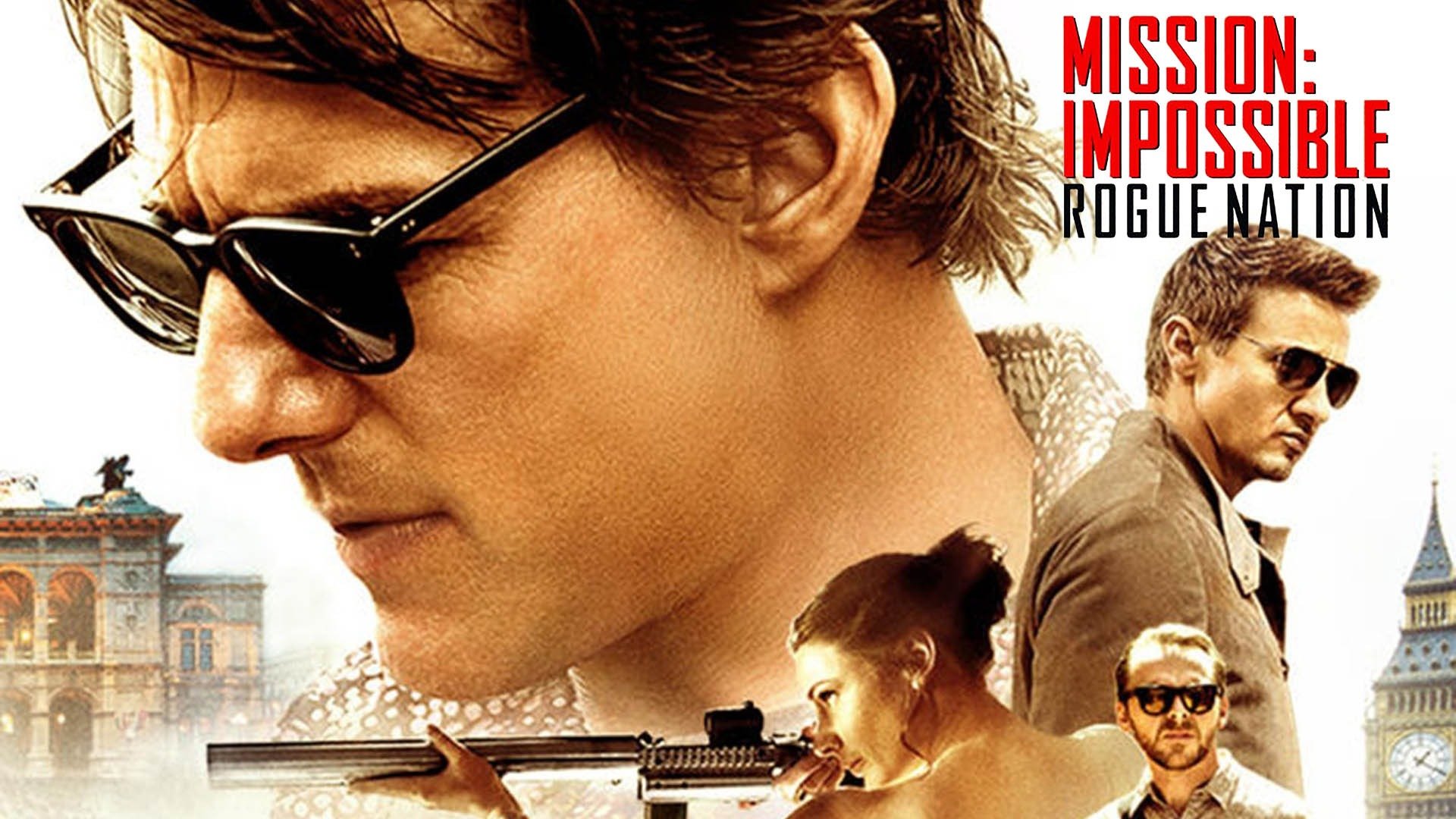 Mission impossible online 2015