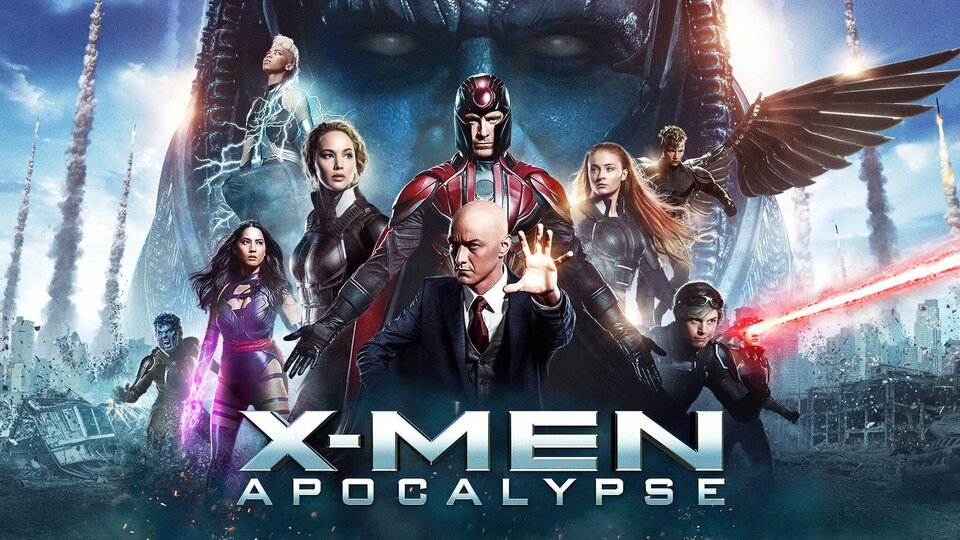 X-Men: Apocalypse - 
