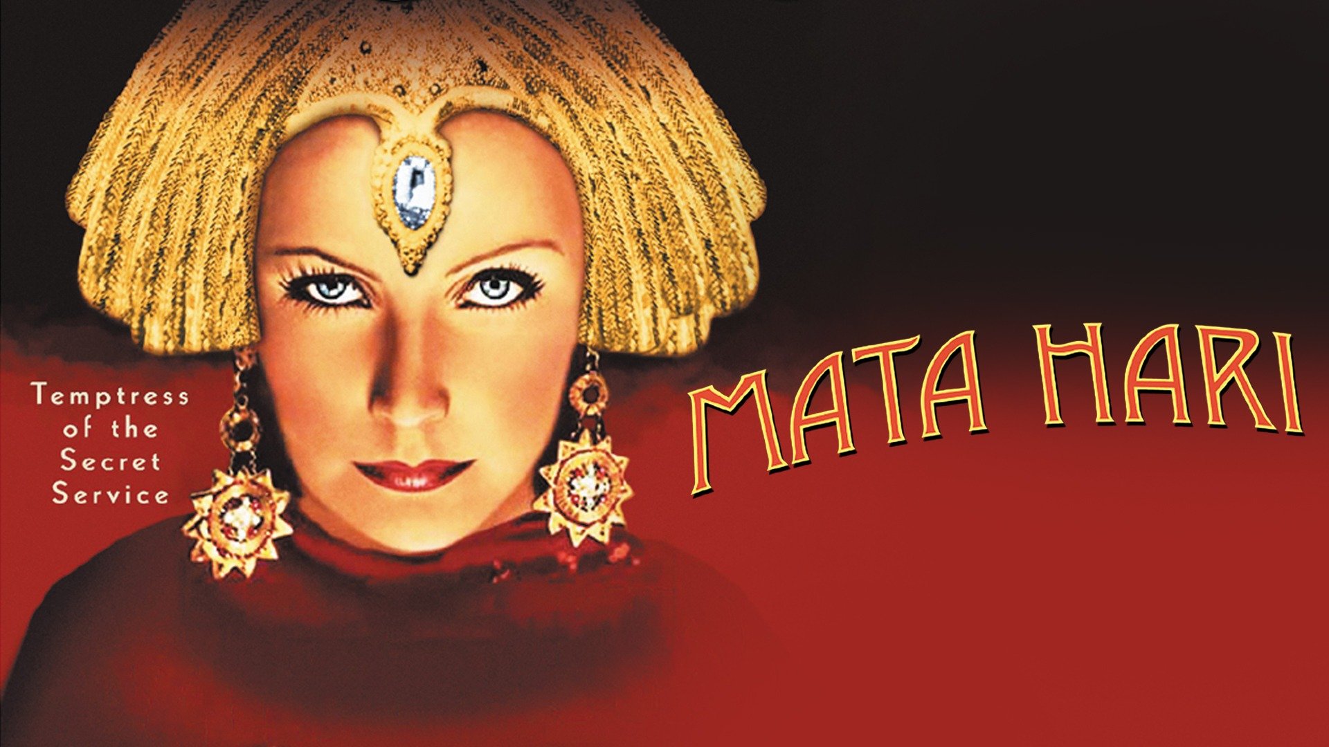 Mata Hari - Movie - Where To Watch