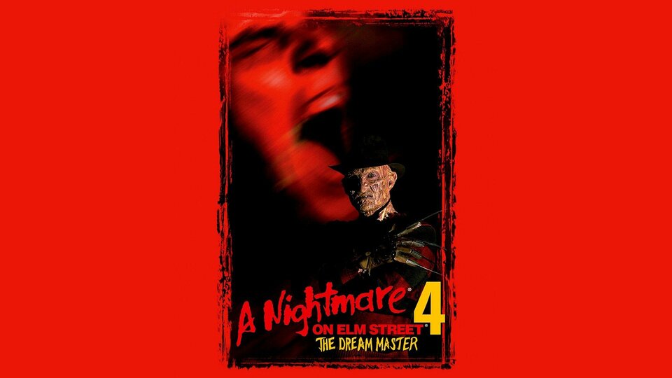 A Nightmare on Elm Street 4: The Dream Master - 