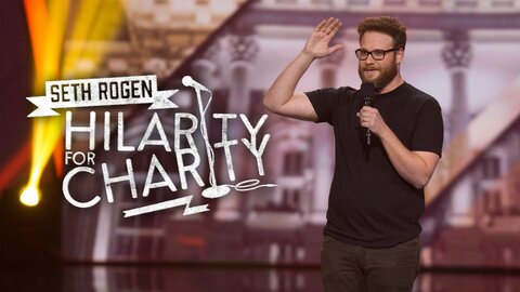 Seth Rogen's Hilarity for Charity