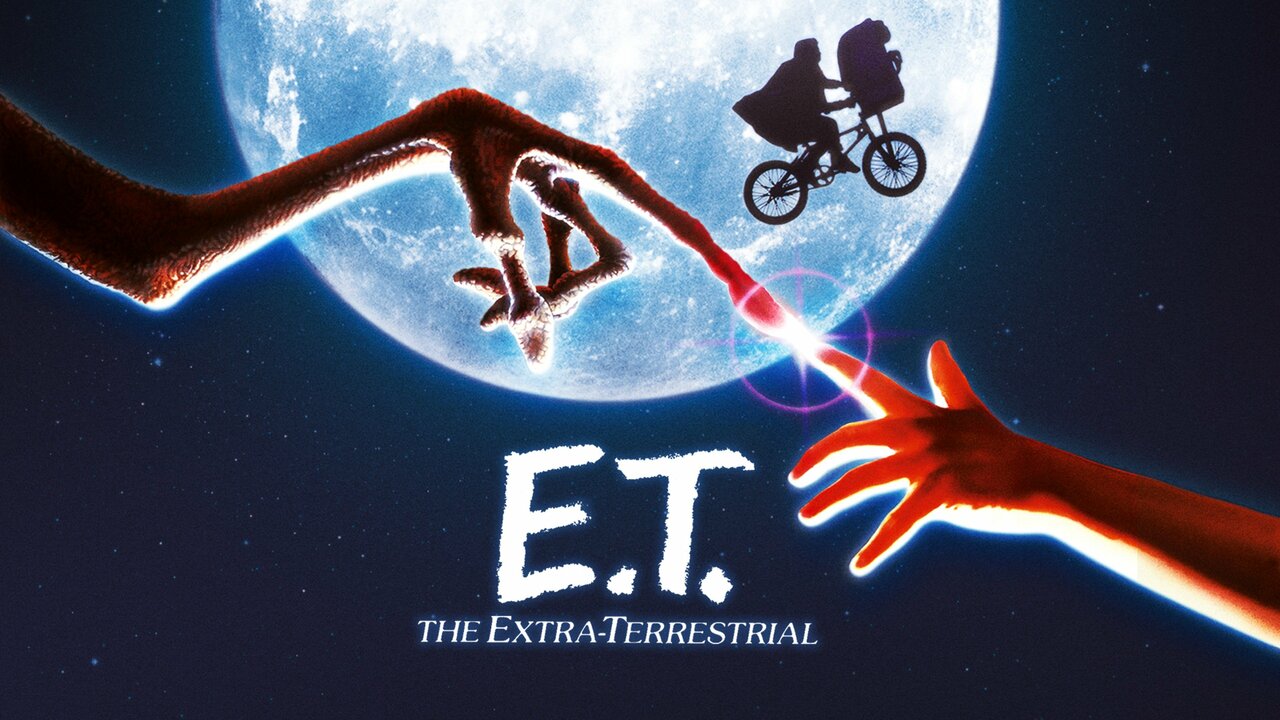 E.T. the Extra-Terrestrial - Movie - Where To Watch