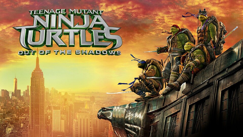 Teenage Mutant Ninja Turtles: Out of the Shadows - 