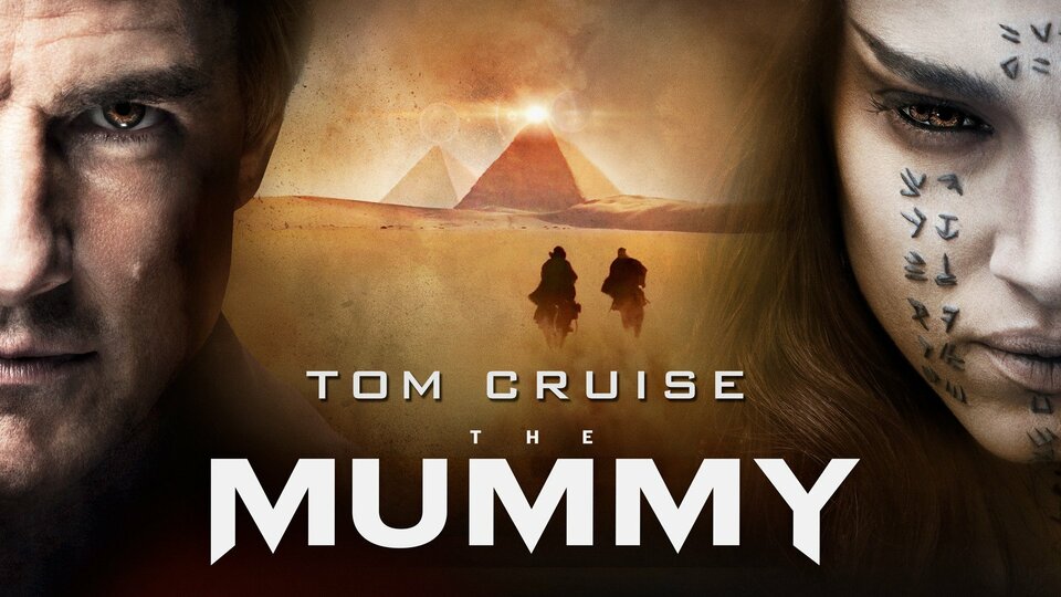 The Mummy (2017) - 