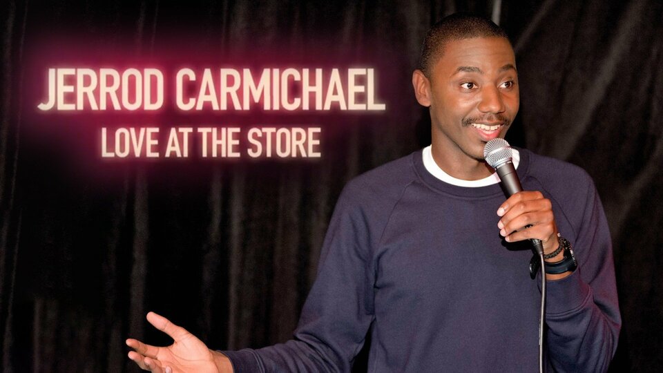 Jerrod Carmichael: Love at the Store - HBO