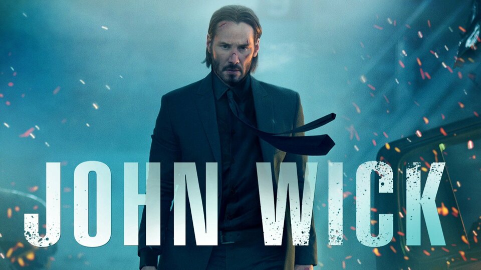 John Wick - Movie - Where To Watch