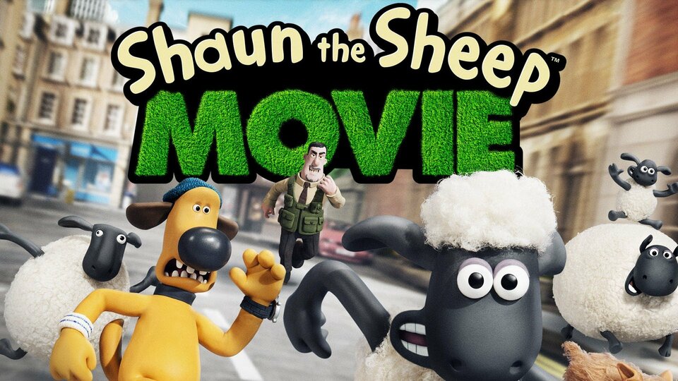 Shaun the Sheep Movie - 