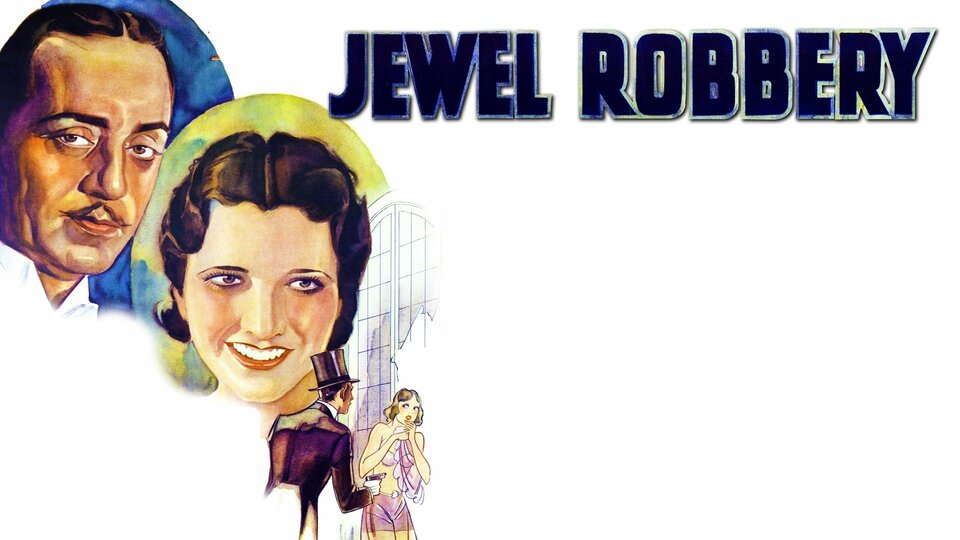 Jewel Robbery - 