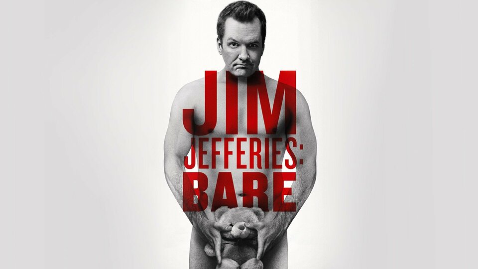 Jim Jefferies: Bare - Netflix