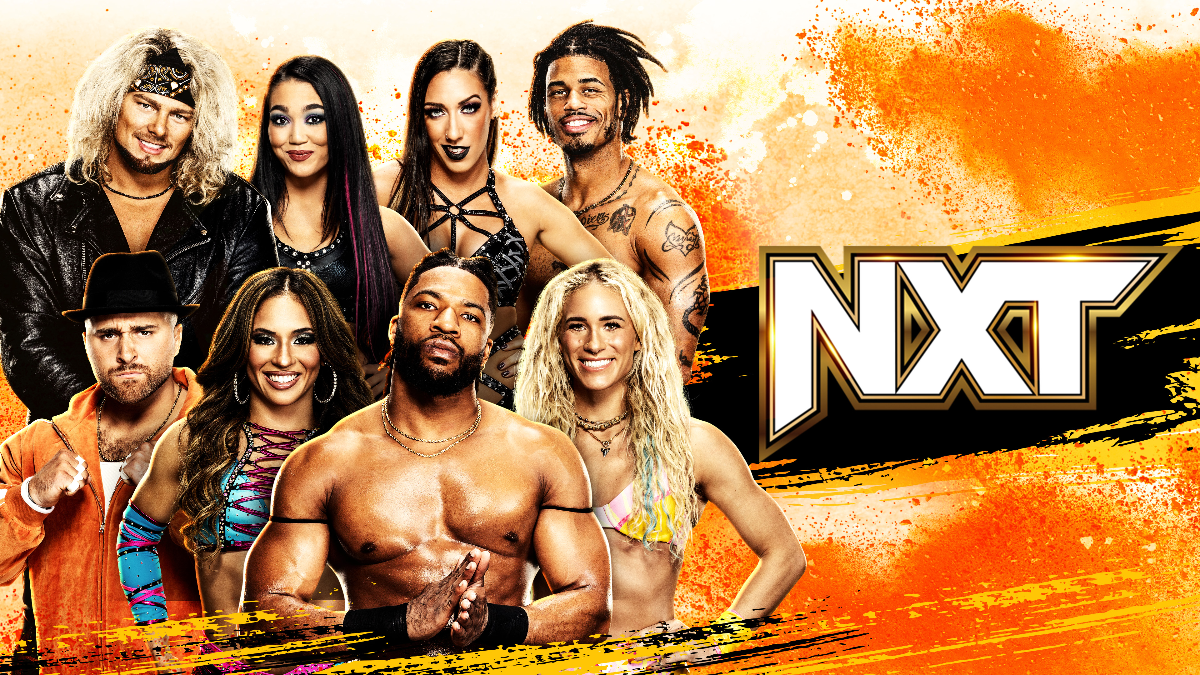 Nxt wrestling online