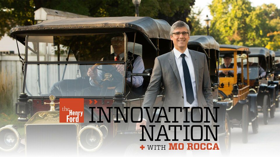 The Henry Ford's Innovation Nation - CBS