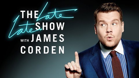 The Late Late Show With James Corden - CBS