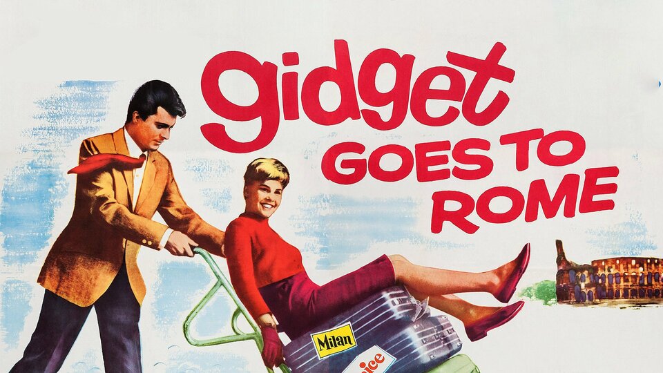 Gidget Goes to Rome - 