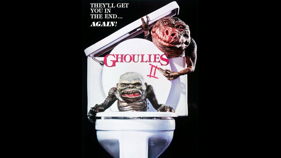 Ghoulies II - 