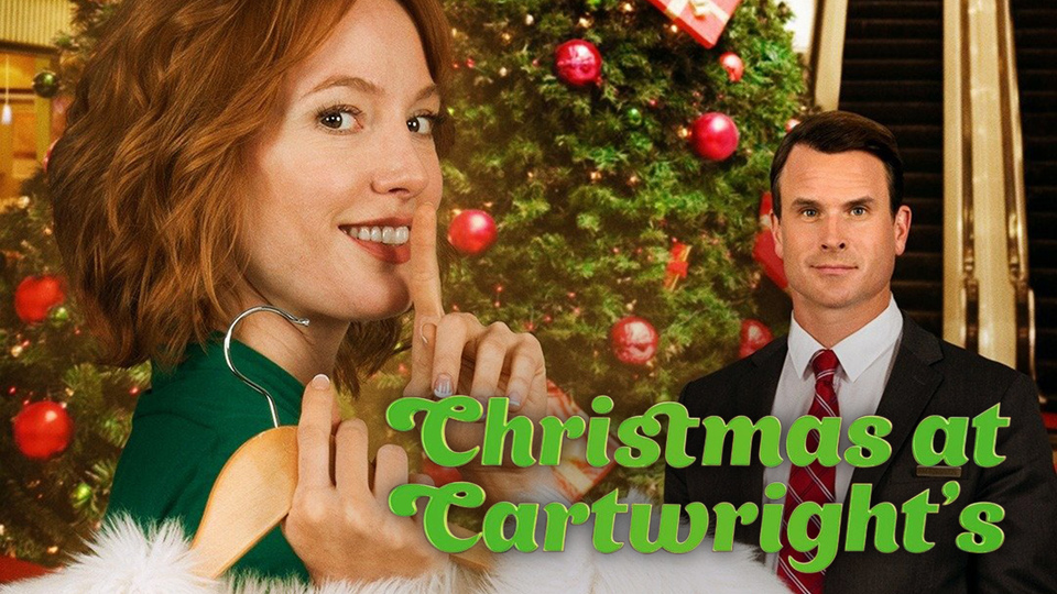 Christmas at Cartwright's - Hallmark Channel