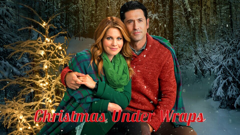 Christmas Under Wraps - Hallmark Channel Movie - Where To Watch