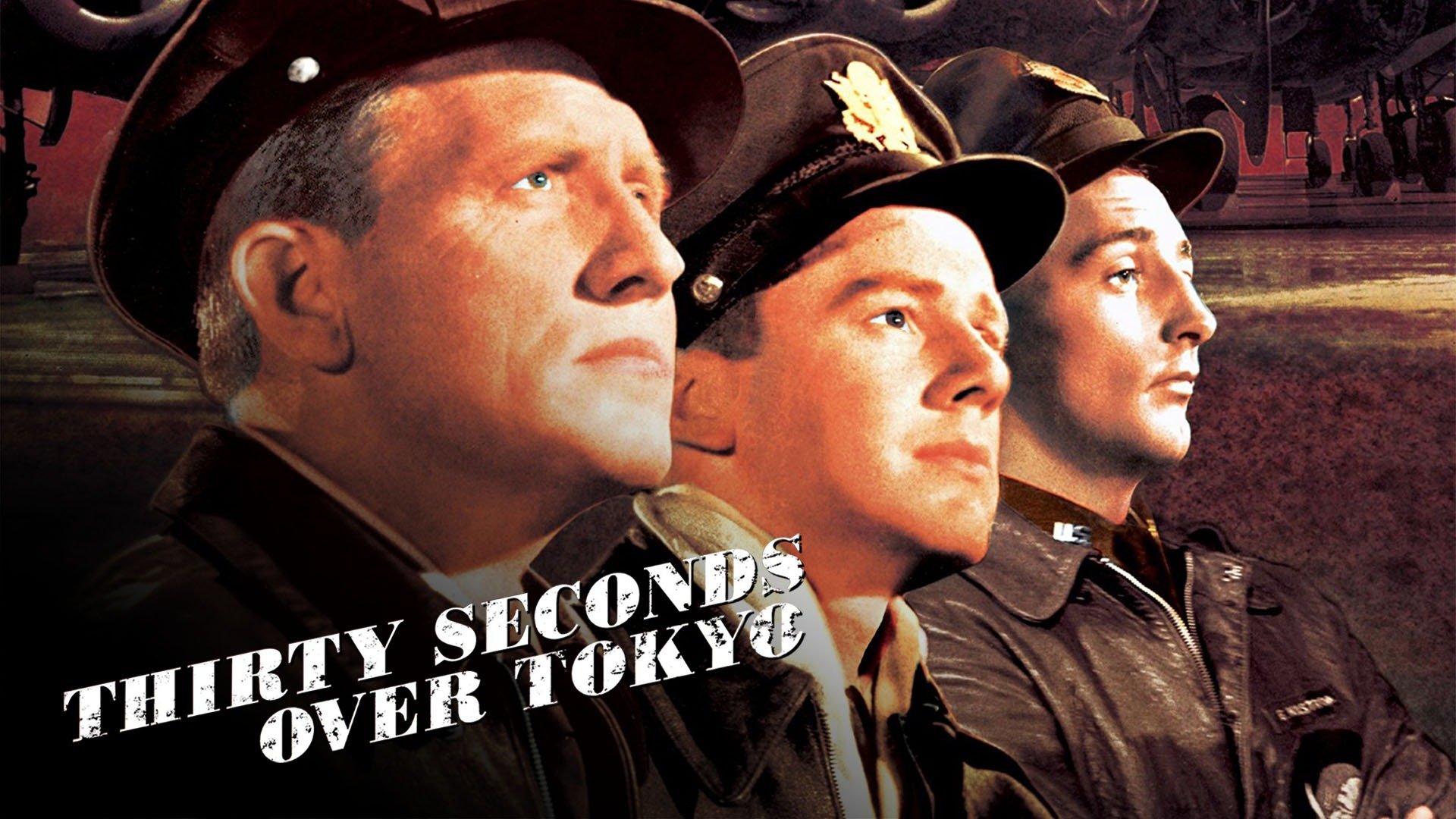 Thirty Seconds Over Tokyo - Movie - Where To Watch