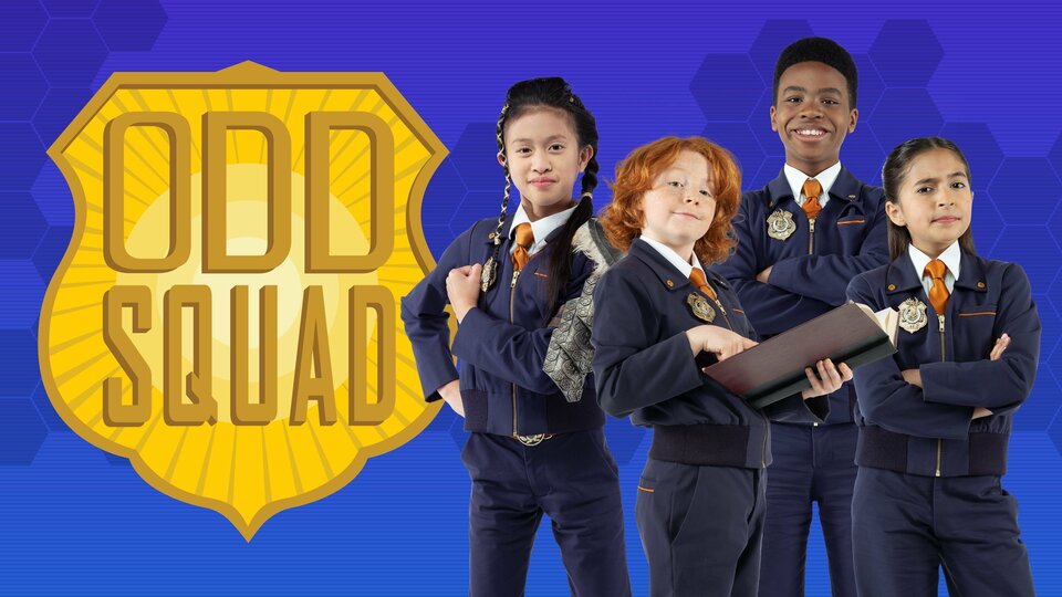 Odd Squad - PBS