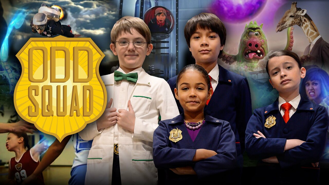 Odd Squad - PBS Series - Where To Watch