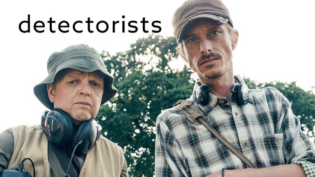 Detectorists key art