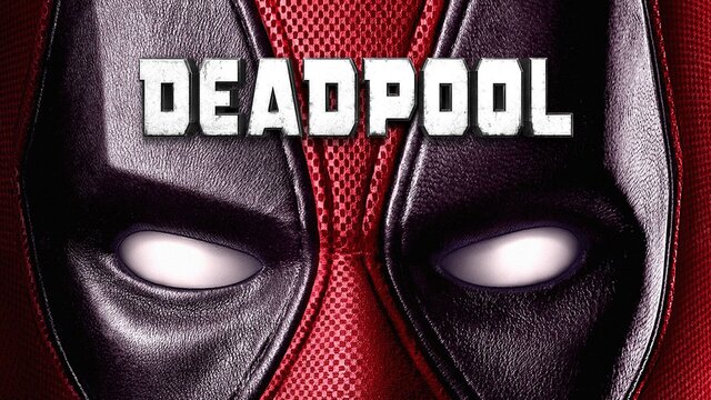 Deadpool key art